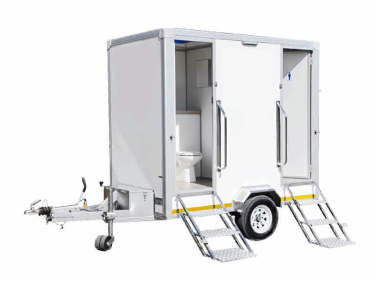 VIP toilet hire Burgersfort and Midrand Gauteng
